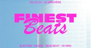 Finest Beats: Les Yeux Orange + Reda Saiarh + Modesta