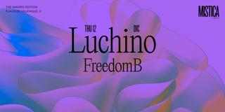 Luchino & Freedomb