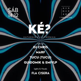 Katarsis Electronika-Jdchris, Marf, Tucu (Tucu), Guidomik, Emivlp, Fla Cisera