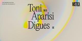 Toni Aparisi & Digues