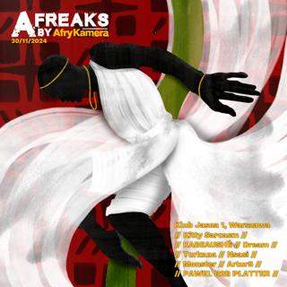 J1 - Afreaks Vol. 3 By Afrykamera 2024