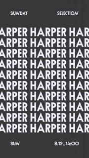 Sunday Selection: Harper