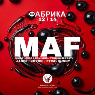 Maf // Fabrika