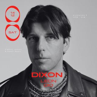 Moon Presents: Dixon