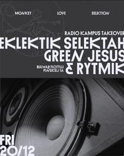 Ml Pres. Radio Kampus Takeover