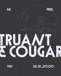 Ml Pres. Truant & Cougar