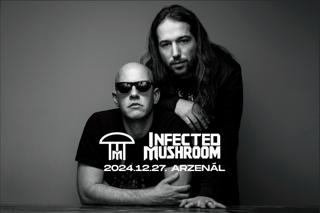 Spiral X Arzenál - Infected Mushroom