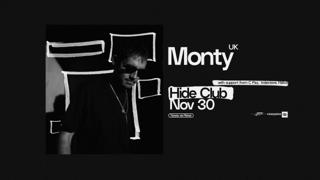 Hide & Censored Events Presents: Monty