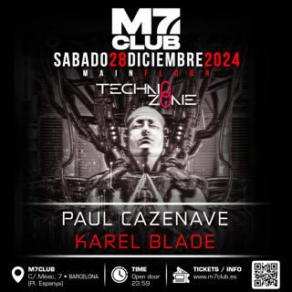 Technozone [Paul Cazenave & Karel Blade]