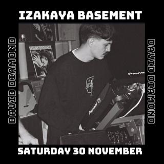 Izakaya Basement: David Diamond