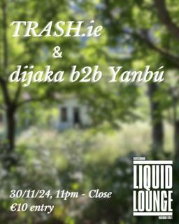 Trash.Ie & Dijaka B2B Yanbú