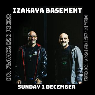 Izakaya Basement: Eclectrika