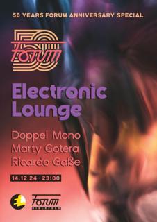 Electronic Lounge