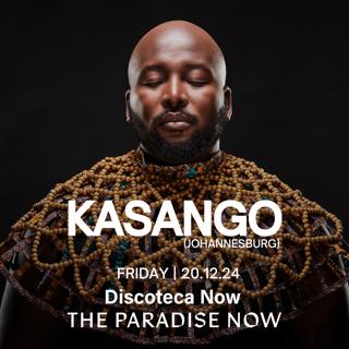 Kasango - The Paradise Now