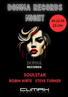 Donna Records Night