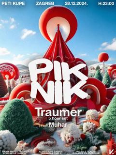 Piknik All Night Long With Traumer