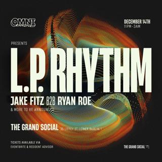 Omni Presents L.P. Rhythm