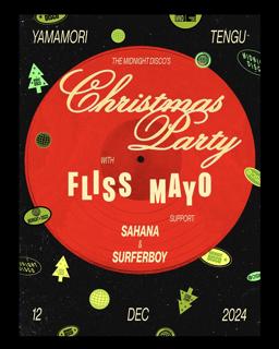 The Midnight Disco'S Christmas Party W/ Fliss Mayo