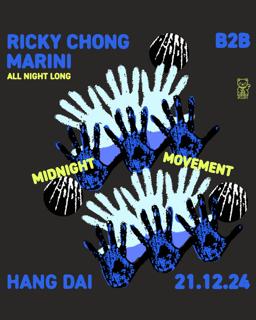 Midnight Movement 2 - Ricky Chong & Marini