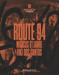 Index: Route94