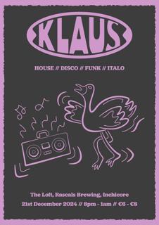 Klaus - 5 Hour Set