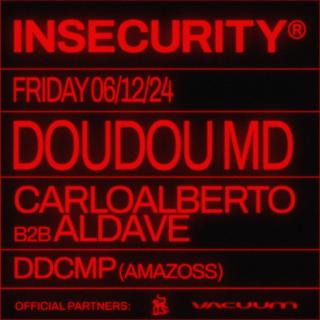 Insecurity With Amazoss At Vacuum