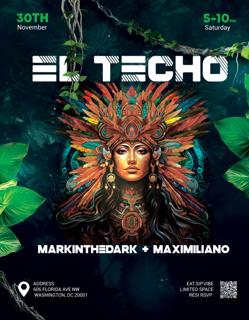 El Techo: Markinthedark - Maximiliano