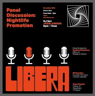 Panel Discussion: Nightlife Promotion