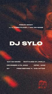 Dj Sylo