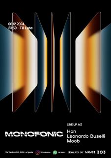 [La Spezia] - Monofonic #2