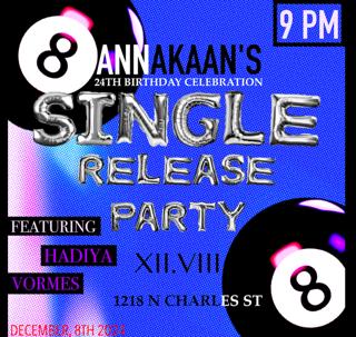 Annakaan Single Release Party