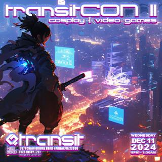 Transitcon Ii - Cosplay - Video Games