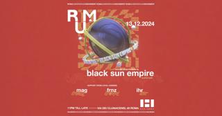 Rum: Black Sun Empire