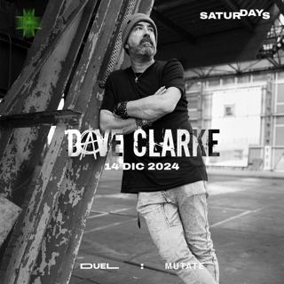 Dave Clarke - Dj Plant Texture - Rebecca Delle Piane