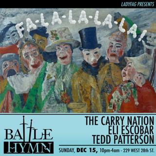 Battle Hymn Holiday