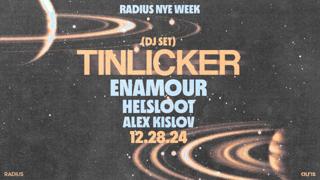 Tinlicker (Dj Set)