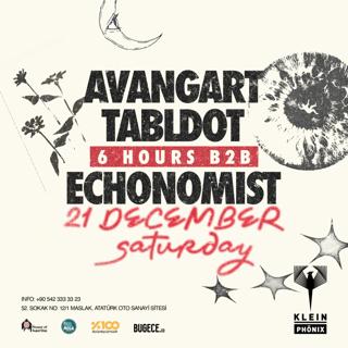 Avangart Tabldot B2B Echonomist