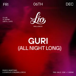 Guri (All Night Long)