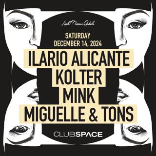 Ilario Alicante, Kolter & Mink