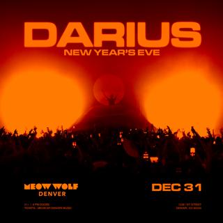 Darius: New Year'S Eve