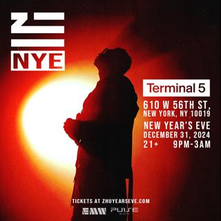 Zhu - New Year'S Eve