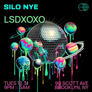 New Year'S Eve: Lsdxoxo