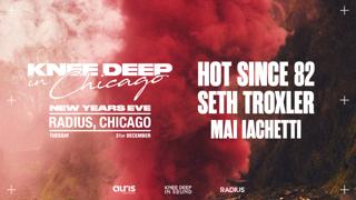 Knee Deep In Chicago Nye: Hot Since 82