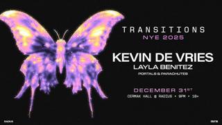 Transitions: Kevin De Vries