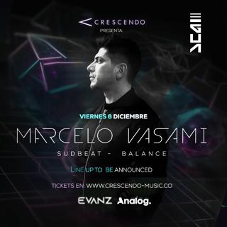 Marcelo Vasami En Bogotá