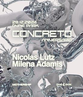 Concreto Aniversario