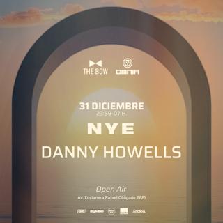 The Bow & Omnia Pres.: Danny Howells