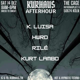 Kurhaus Afterhour