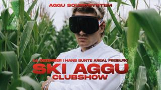 Ski Aggu Clubshow I Aggu Soundsystem