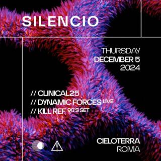 Silencio X Cieloterra